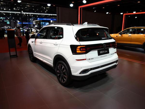 精緻的小SUV，價格不高，銷量不錯，實拍探影