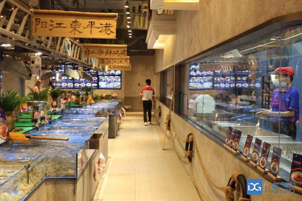 開漁季，各路海鮮吃個過癮