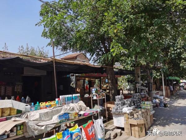 臨清老街·桃園街 臨清老街·桃園街