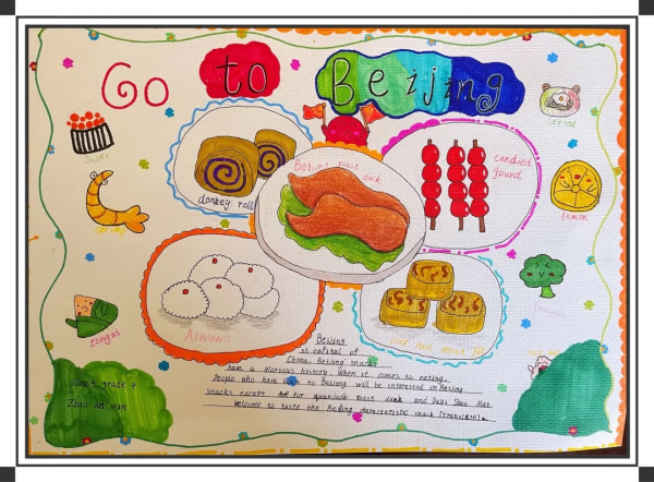 「Shining English」展望冬奧盛會 童心點亮Beijing