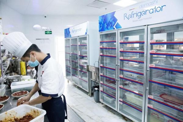 德瑪仕整體廚房一站式解決方案,助力蜀大俠解決廚房裝置採購難題 德瑪仕整體廚房一站式解決方案,助力蜀大俠解決廚房裝置採購難題