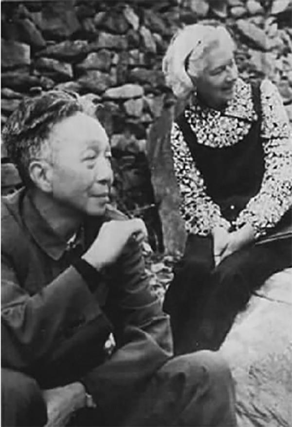 洋媳婦戴乃迭:21嫁才子楊憲益,母親說她的孩子會自殺,後竟成真 洋媳婦戴乃迭:21嫁才子楊憲益,母親說她的孩子會自殺,後竟成真