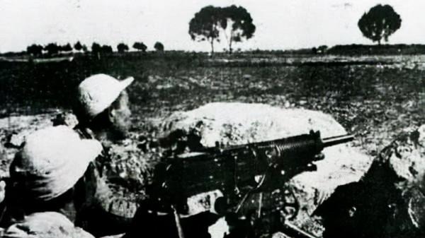 血戰南坪集，我軍27個連迎戰10萬人馬，敵軍敗退為何我就撤退？