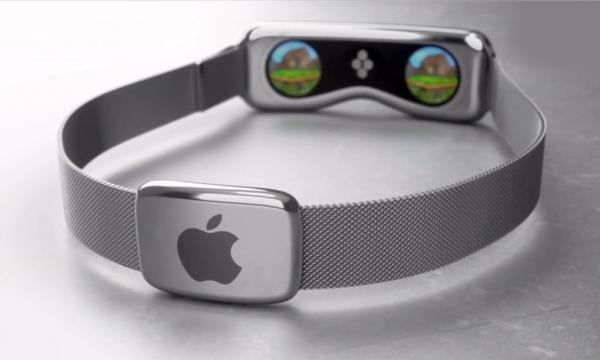 蘋果首款 AR 頭顯裝置將在 2022 年釋出？售價 2000 美元起