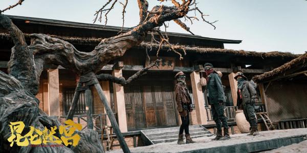 《崑崙謎宮》今日上線！千年女屍奇蹟復活 眾人陷入時空迴圈