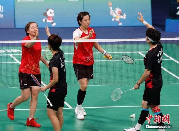 全運會 | 翻床墊、小鴨步、找娃娃,這屆賽事可太逗了 全運會 | 翻床墊、小鴨步、找娃娃,這屆賽事可太逗了