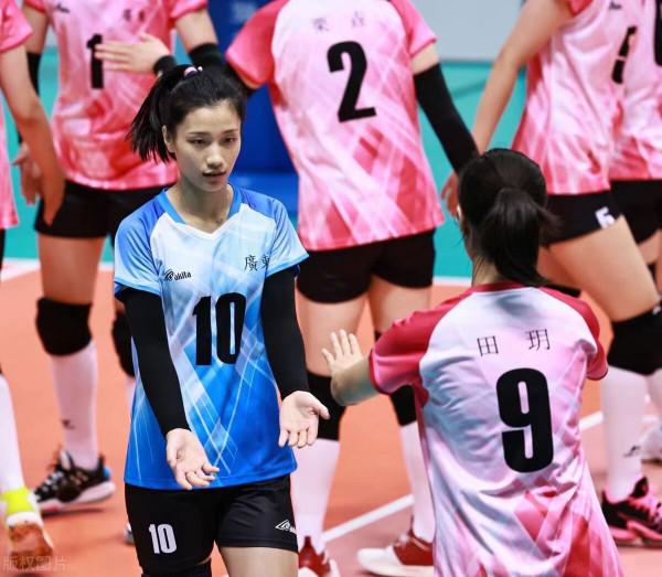 全運會排球：遼寧女排VS廣東女排！江蘇女排PK上海女排