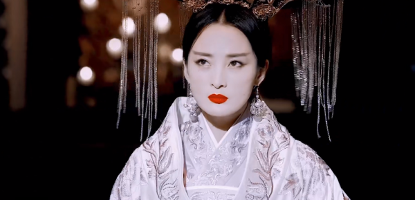 《玉樓春》20億後於正新劇將播，11年了，他能再捧出一個林心如？