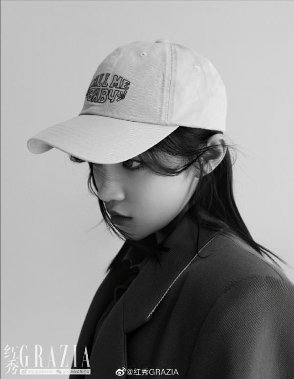 宋雨琦紅秀fashion attitude雜誌封面出爐 宋雨琦紅秀fashion attitude雜誌封面出爐