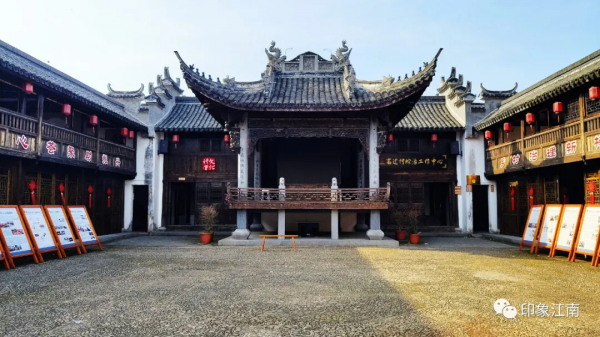 中國傳統村落丨高遷古民居，是我國古代民居雕刻藝術的集中體現