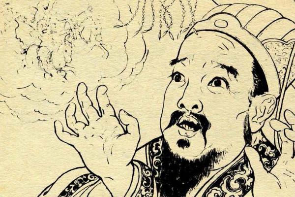 故事雜錄：仙鶴坐駕-春秋野史