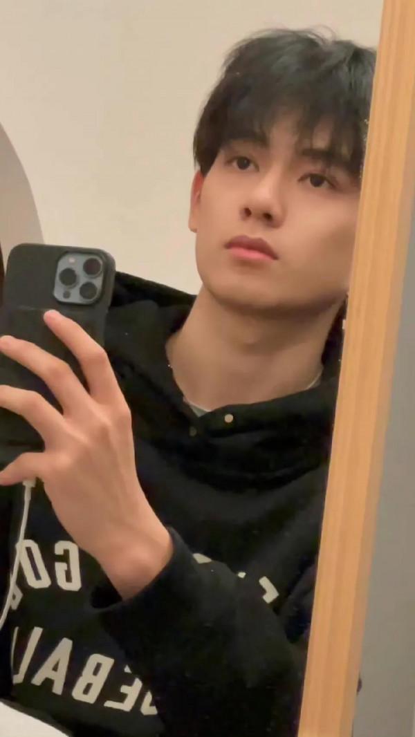 瘦了的胡先煦彷彿是初戀男友 瘦了的胡先煦彷彿是初戀男友