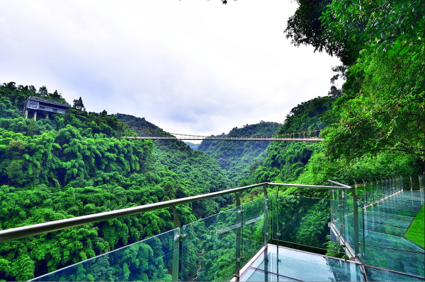 天府旅遊名縣 | 打Call！邛崍上榜2021中國縣域旅遊綜合競爭力百強縣市