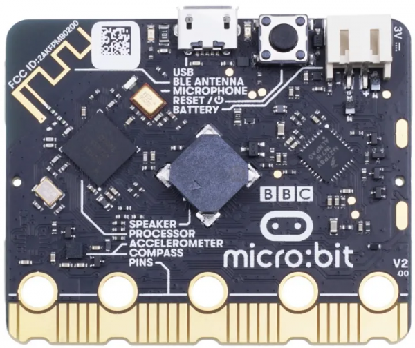 「選型指南」micro:bit v1.5 與v2.0的區別 「選型指南」micro:bit v1.5 與v2.0的區別