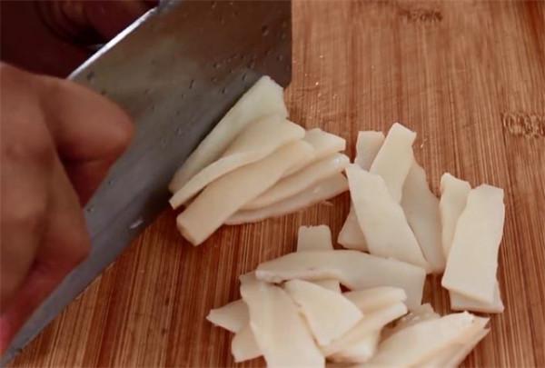 手把手教你在家做陝西特色麵食御面，晶瑩剔透，口感筋道，太香了