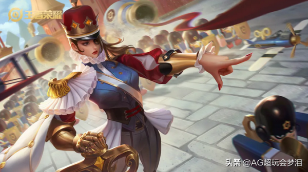 峽谷黑科技打法，AD暴擊蔡文姬一下700傷害，黃刀米萊狄最快刷野