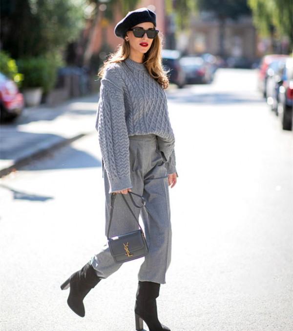 40歲的女人，在穿搭上要懂得斷舍離，這8點依著做就很好