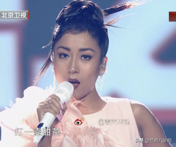 沸騰之夜生圖:baby顏值回春,周海媚恐高發作,楊鈺瑩珠寶搶鏡 沸騰之夜生圖:baby顏值回春,周海媚恐高發作,楊鈺瑩珠寶搶鏡