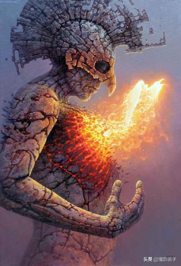 “我的畫不需要用語言跟別人去解讀”——托馬斯筆下的人性與世界