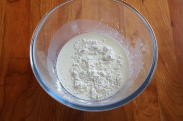 喝不完的牛奶做成小甜品，不用烤箱，簡單0難度，小朋友都喜歡吃