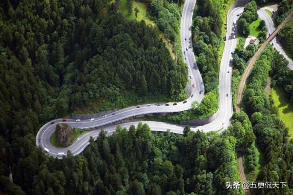 國外21條風景優美的公路,國內有嗎? 國外21條風景優美的公路,國內有嗎?