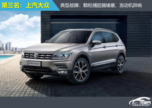 2021年合資車企中發動機盤點 發動機異響成難題