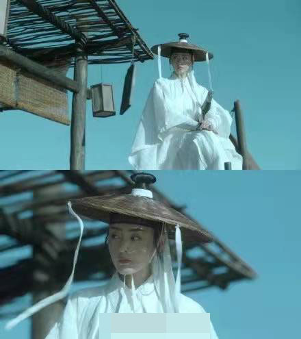 看不慣《雪中悍刀行》這綠油油的濾鏡,張若昀粉絲給它還原了 看不慣《雪中悍刀行》這綠油油的濾鏡,張若昀粉絲給它還原了