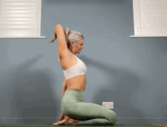 練瑜伽，如何加強下背部力量？這幾個動作超好用