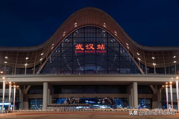 鄭州和武漢,一個是富二代,一個是窮小子 鄭州和武漢,一個是富二代,一個是窮小子