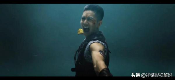 一部奇幻電影《冥海禁地》，述說海盜與神秘海底城故事