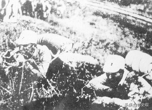 1940年，日軍大隊包圍八路軍主力團，團長卻嚴令不能開槍作戰