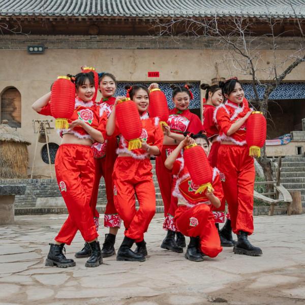 古鎮快閃也激情 &CenterDot; 山人行攝161