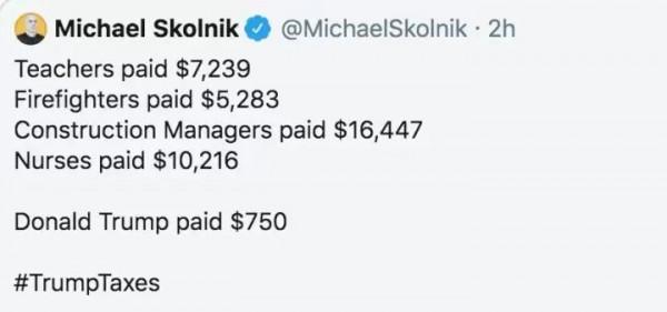 薇婭要是在美國欠13.41億稅款，美國武裝部隊都要出動......