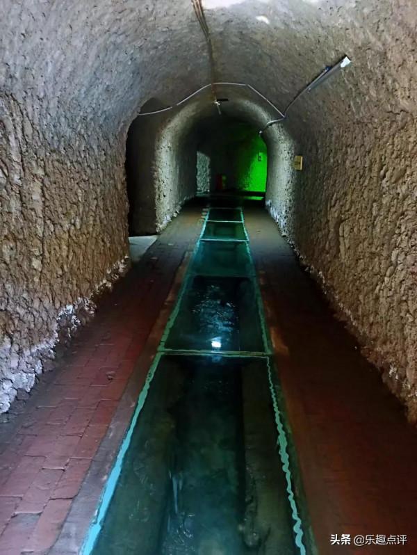 中國古代三大工程之坎兒井與萬里長城、京杭大運河並稱