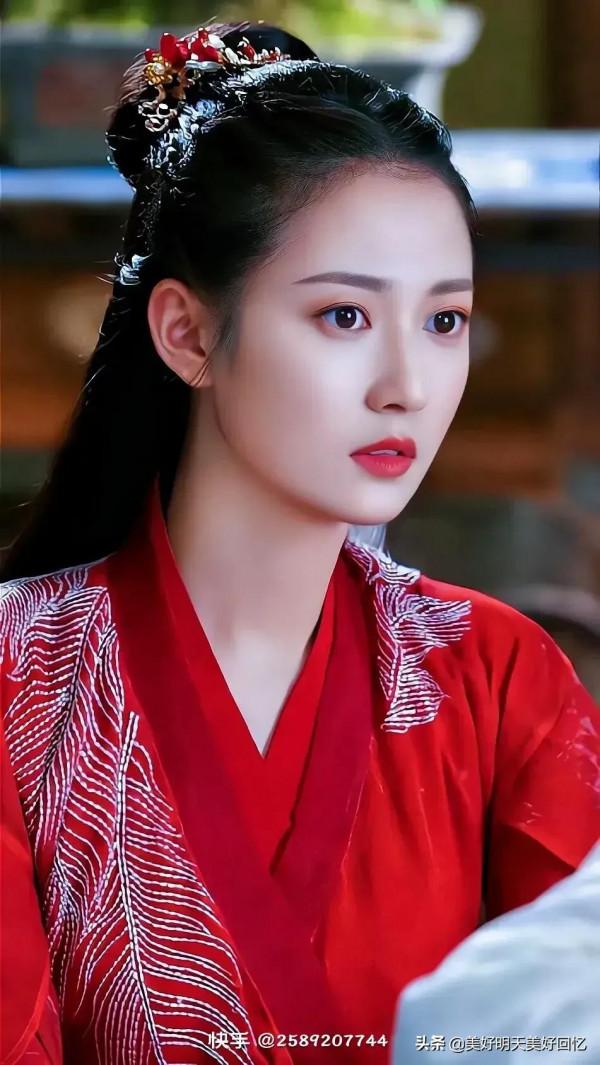 古裝劇陳鈺琪貌美如花 古裝劇陳鈺琪貌美如花