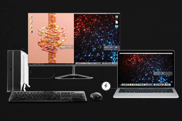 優派推出兩款 4K 顯示器：兩千出頭的預售價格很亮眼