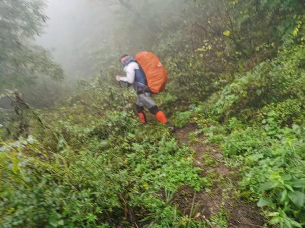 徒步林州市福興寺一一天平寺一一桃源度假村 徒步林州市福興寺一一天平寺一一桃源度假村