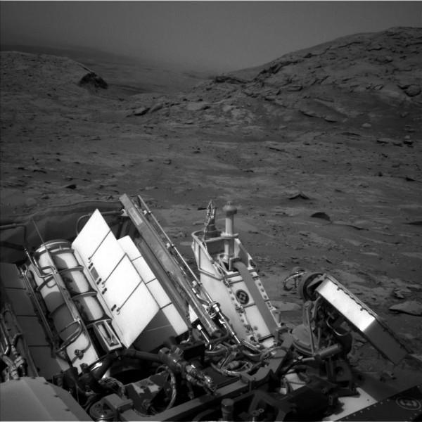 火星探索9年，好奇號發現不尋常混合物，專家：假設外星生命存在