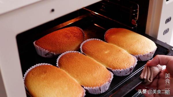 烤的蛋糕沒買得好吃?教你1招,不用水和油,鬆軟甜美太好吃了 烤的蛋糕沒買得好吃?教你1招,不用水和油,鬆軟甜美太好吃了