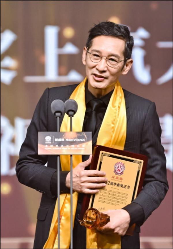 華鼎獎獲獎名單：任嘉倫獲十佳演員獎，譚維維受王力宏影響未獲獎