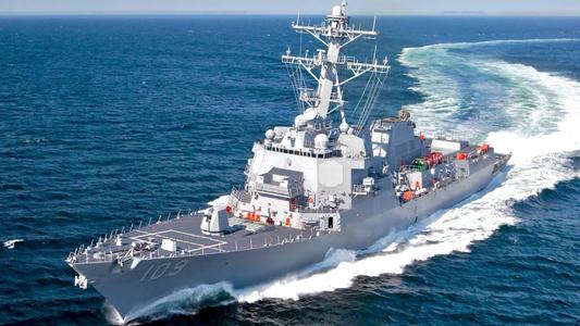 秦安：美艦穿越臺灣海峽後，迎來三記耳光，解放軍出招佈一個大局