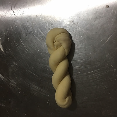 超經典的酸奶大麻花在家也能做