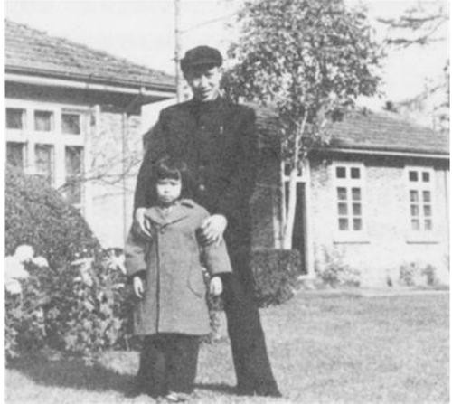 田家英女兒不懂事捉弄毛主席，數十年後，卻成為她唯一的遺憾