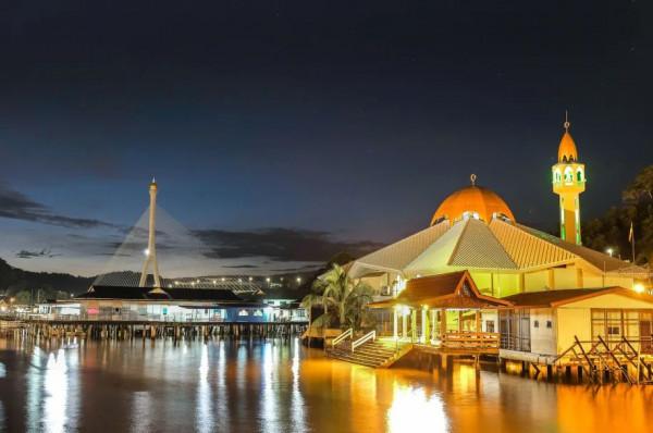 汶萊——2021服貿會“一帶一路”文化旅遊推介展之二