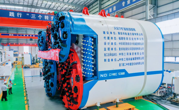 中國成功研發的3大國之重器，全都是黑科技，技術程度領先全球