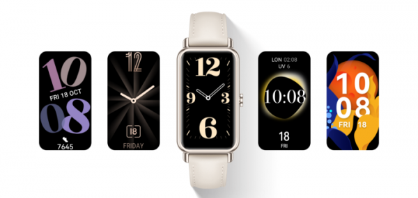 華為新品手錶：WATCH FIT mini，專為女性打造，詳細功能提前瞭解