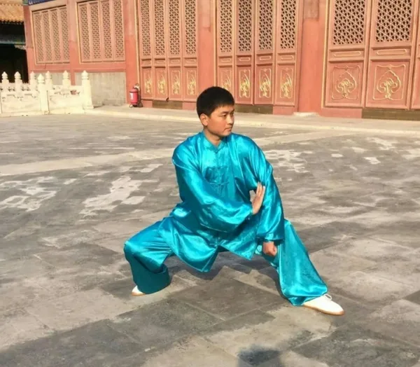 社會體育指導員孫衍群：指導科學健身 倡導健康生活