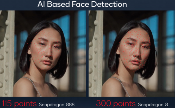 這次全新一代驍龍8影像能力的提升，可以用“恐怖”來形容