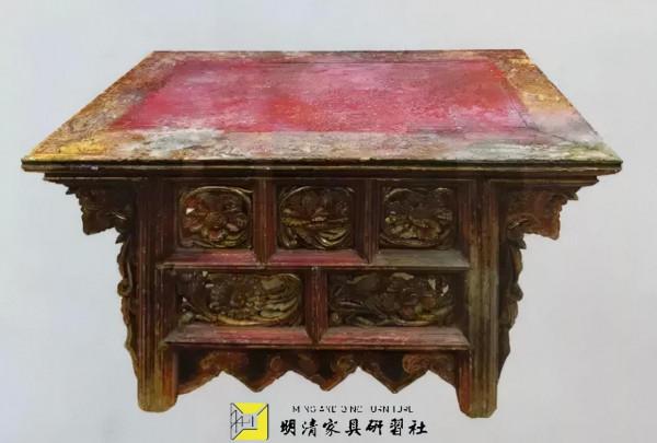 明式傢俱之源——宋代傢俱