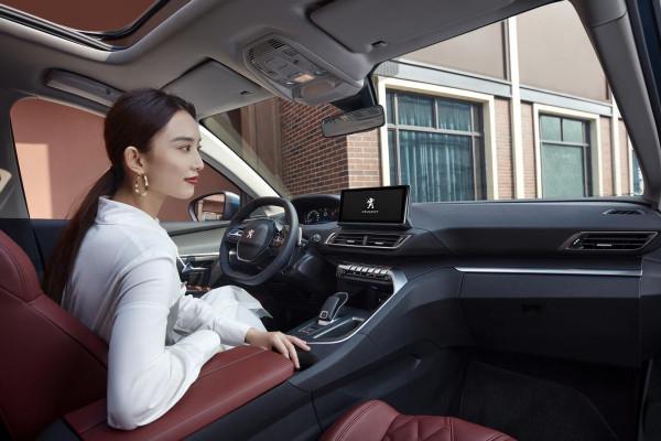 東風標緻4008創享版上市售價16.77萬！只是改個配色有吸引力嗎？